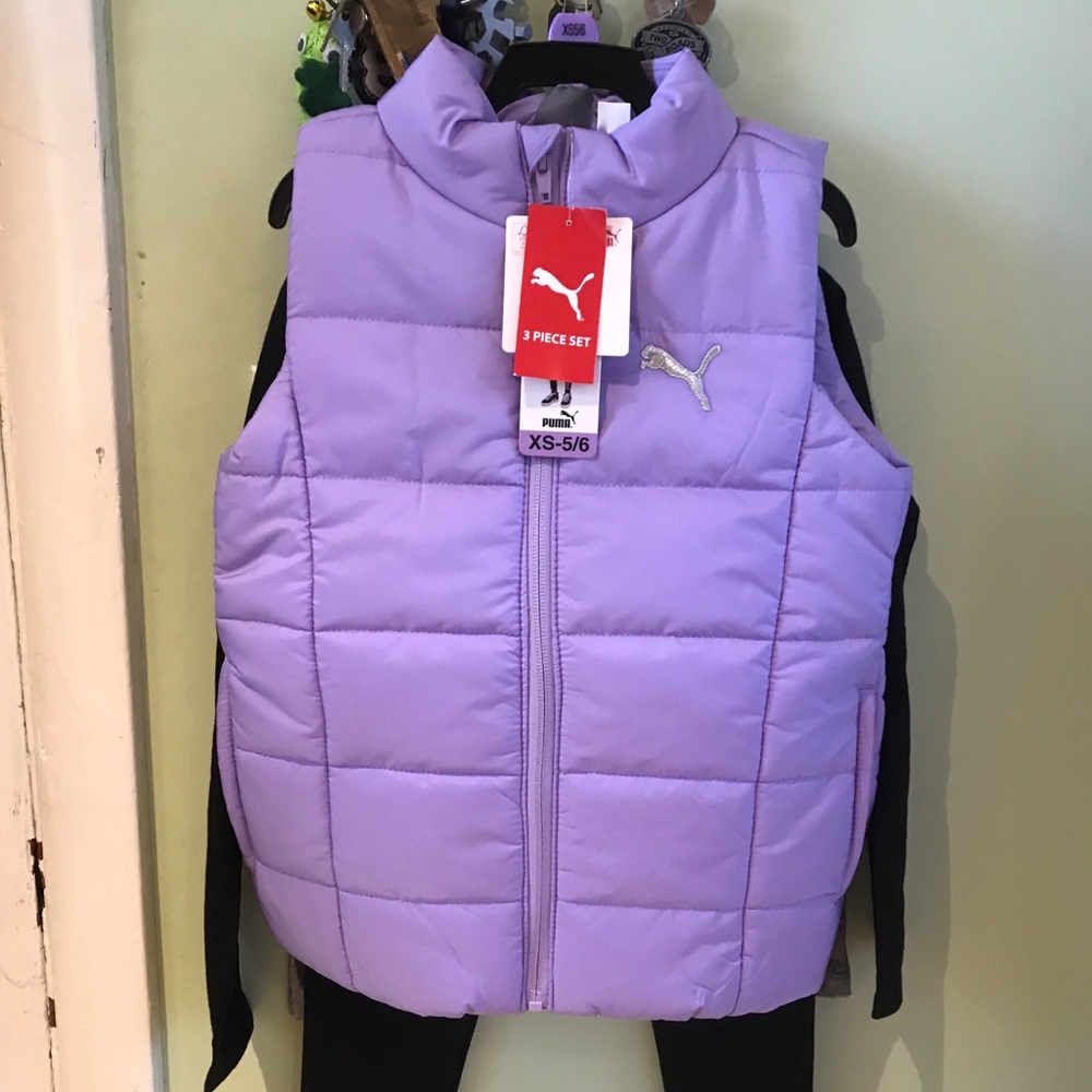 3 piece Puma set